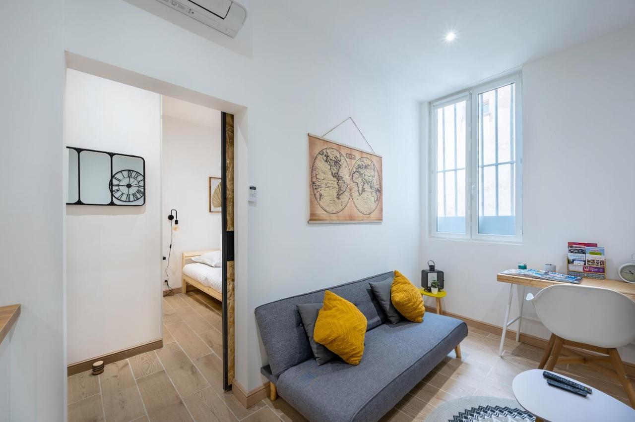 Appartement CLIMATISATION - HYPER CENTRE - Cosy Flat - FREE WIFI à Avignon Extérieur photo
